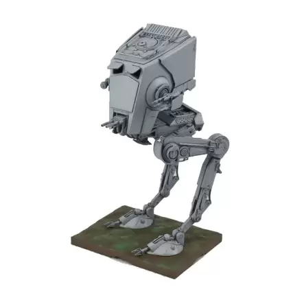 Star Wars Plastic Model Kit 1/48 AT-ST - Plastiková modelářská stavebnice fotografii produktu