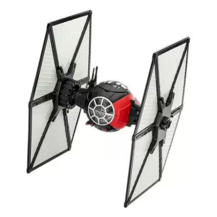 Star Wars Model Kit 1/51 First Order Special Forces TIE Fighter 14 cm fotografii produktu