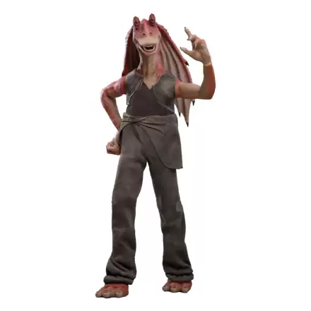 Star Wars Akční figurka 1/6 Jar Jar Binks 33 cm fotografii produktu