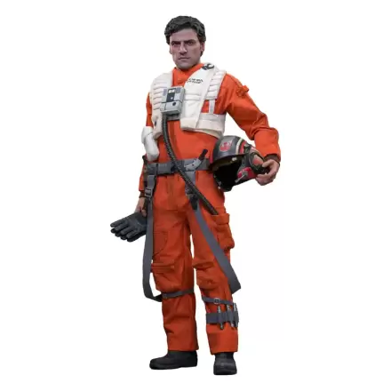 Star Wars Akční figurka 1/6 Poe Dameron 30 cm fotografii produktu