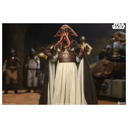 Star Wars Akční figurka 1/6 Tessek 32 cm fotografii produktu
