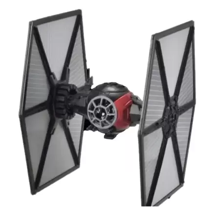 Star Wars Model Kit 1/72 First Order Special Forces TIE Fighter 16 cm fotografii produktu