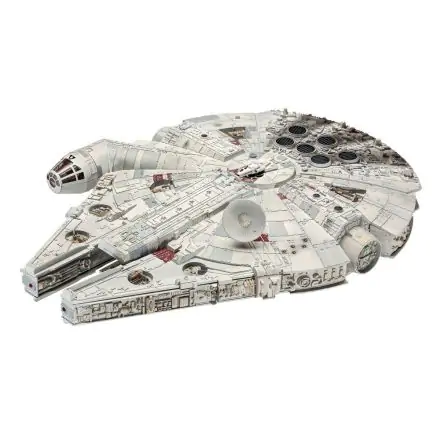 Star Wars Model Kit 1/72 Millennium Falcon 38 cm fotografii produktu