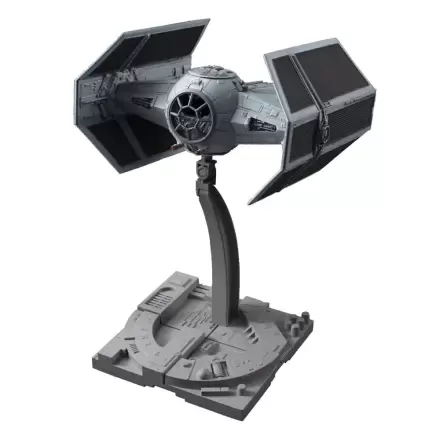 Star Wars modelová stavebnice 1/72 TIE Advanced x1 10 cm fotografii produktu
