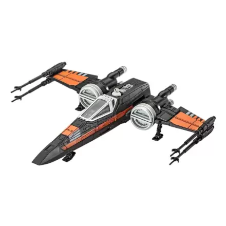 Star Wars Model Kit 1/78 Stíhačka X-Wing 22 cm fotografii produktu