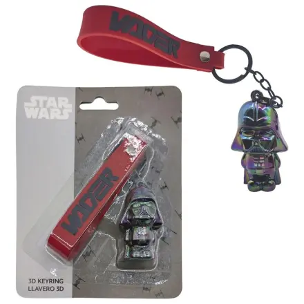 Star Wars 3D klíčenka Darth Vader fotografii produktu