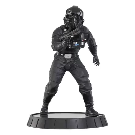 Star Wars A New Hope Milestones Statue 1/6 Tie Pilot 30 cm Socha termékfotója