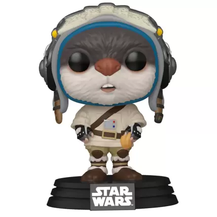 Star Wars: Acolyte Funko POP! Vinylová figurka Bazil 9 cm fotografii produktu