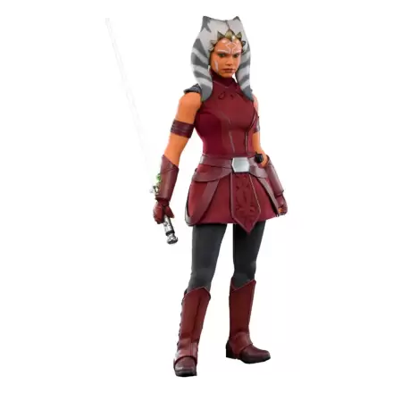 Star Wars: Ahsoka akční figurka 1/6 Ahsoka Tano (Padawan) 27 cm fotografii produktu