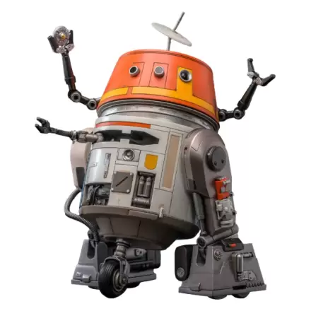 Star Wars: Ahsoka akční figurka 1/6 Chopper 18 cm fotografii produktu