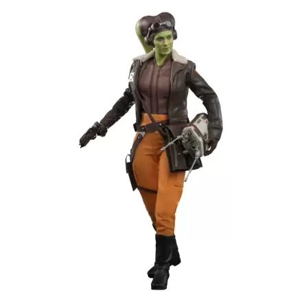 Star Wars: Ahsoka Akční figurka 1/6 Hera Syndulla 28 cm fotografii produktu