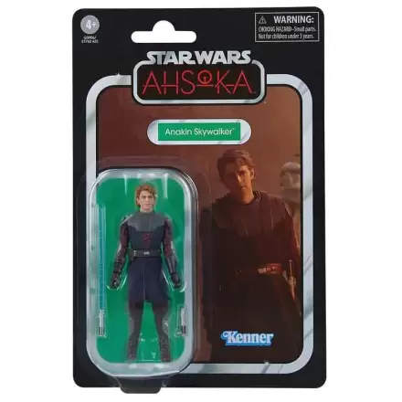 Star Wars Ahsoka Anakin Skywalker figurka 9,5 cm termékfotója