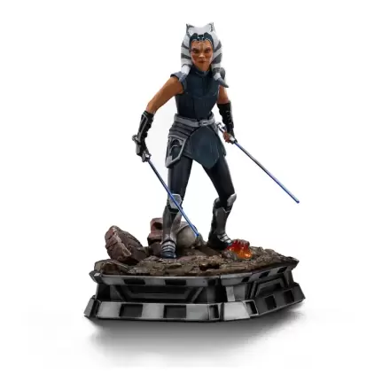 Star Wars Ahsoka Art Scale Socha 1/10 Ahsoka Child Ver. 18 cm fotografii produktu