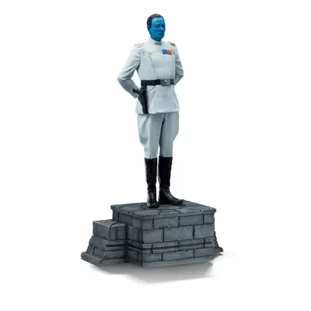 Star Wars Ahsoka Art Scale Socha 1/10 Grand Admiral Thrawn 25 cm termékfotója