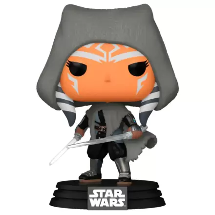 Star Wars: Ahsoka POP! Vinylová figurka Ahsoka Tano 9 cm fotografii produktu