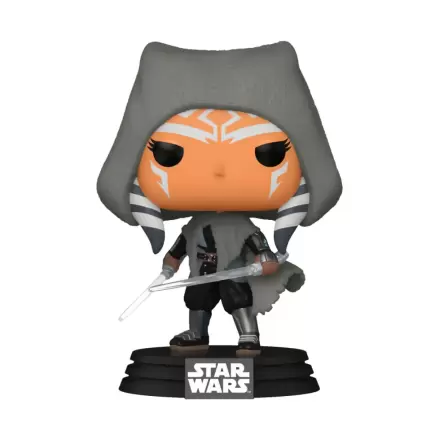 Star Wars: Ahsoka POP! Vinylová figurka Ahsoka Tano 9 cm termékfotója