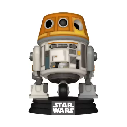 Star Wars: Ahsoka POP! Vinylová figurka C1-10P (Chopper) 9 cm termékfotója