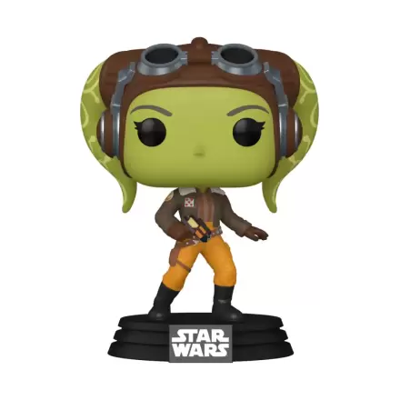 Star Wars: Ahsoka POP! Vinylová figurka Generál Hera Syndulla 9 cm termékfotója