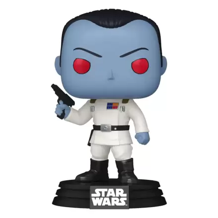 Star Wars: Ahsoka POP! Vinylová figurka S2 - Grand Admiral Thrawn 9 cm termékfotója