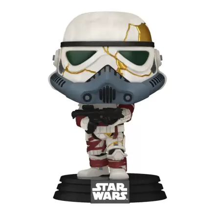 Star Wars: Ahsoka POP! Vinylová figurka S2 - Thrawn's Night Trooper 9 cm termékfotója