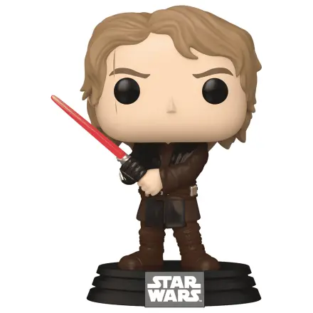 Star Wars: Ahsoka Funko POP! Vinylová Figurka S3 - Anakin Skywalker 9 cm fotografii produktu