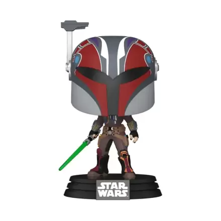 Star Wars: Ahsoka Funko POP! vinylová figurka S3 - Sabine Wren 9 cm termékfotója