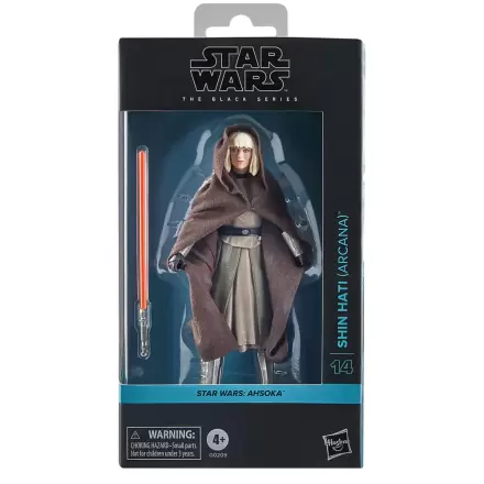 Star Wars Ahsoka Shin Hati Arcana figurka 15 cm termékfotója