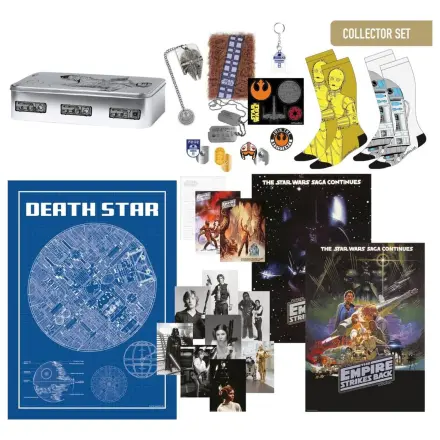 Star Wars dárková sada fotografii produktu