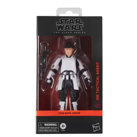 Star Wars Andor SB Tactical Agent figurka 15 cm fotografii produktu