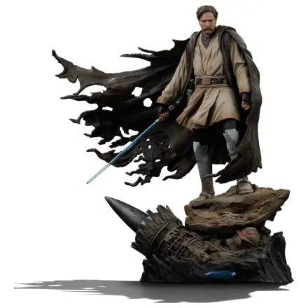 Star Wars Art Scale Socha 1/10 Obi-Wan Signatures 26 cm fotografii produktu