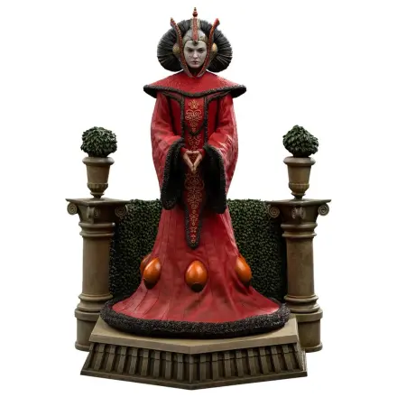 Star Wars Art Scale socha 1/10 Queen Amidala 21 cm fotografii produktu