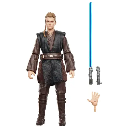 Star Wars Attack of the Clones Anakin Skywalker Padawan figurka 9,5cm fotografii produktu