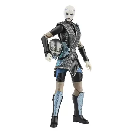 Star Wars: Attack of the Clones Asajj Ventress Bounty Hunter figurka 15 cm fotografii produktu