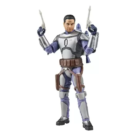 Star Wars: Attack of the Clones Jango Fett figurka 15cm fotografii produktu