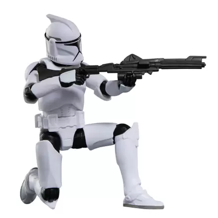 Star Wars Attack of the Clones Phase I Clone Trooper figurka 9,5cm fotografii produktu