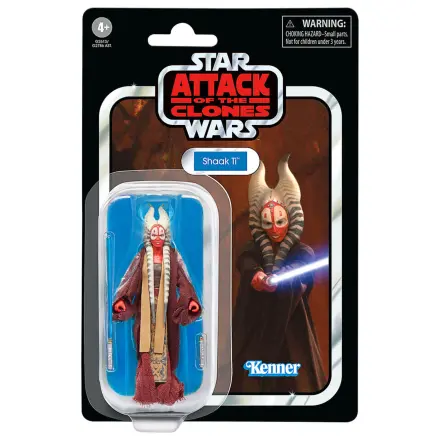 Star Wars Attack of the Clones figurka Shaak Ti 9,5cm fotografii produktu