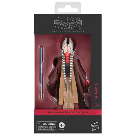 Star Wars Attack on the Clones Shaak Ti figurka 15 cm termékfotója