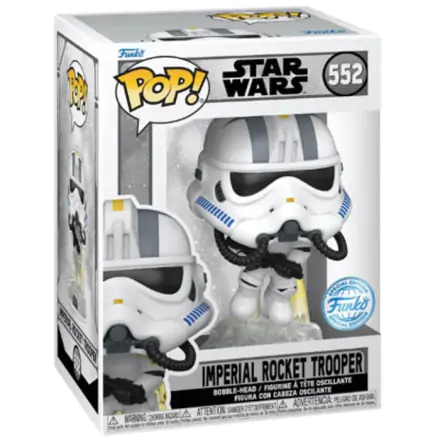 Star Wars: Battlefront POP! Vinylová figurka Imperial Rocket Trooper Speciální edice 9 cm termékfotója