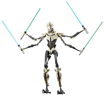 Star Wars Battlefront II General Grievous Battle Damaged figurka 15 cm fotografii produktu