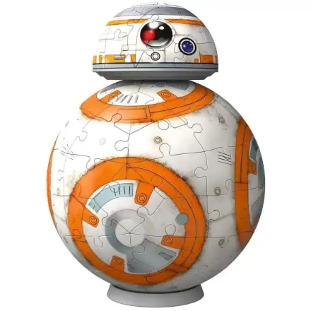 Star Wars 3D Puzzle BB-8 (99 dílků) fotografii produktu
