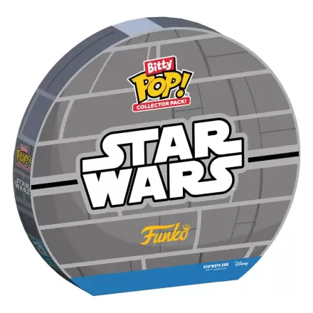 Star Wars Bitty Funko POP! Vinylová figurka 12-balení A New Hope 2,5 cm termékfotója