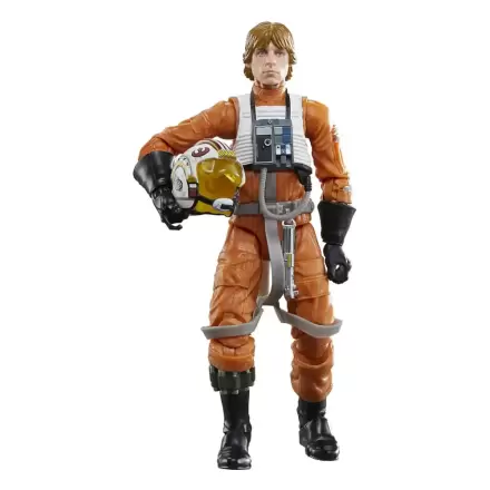 Star Wars Black Series Archive akční figurka Luke Skywalker 15 cm termékfotója