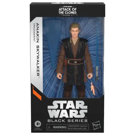 Star Wars Black Series Attack Of The Clones Anakin Skywalker figurka 15cm fotografii produktu