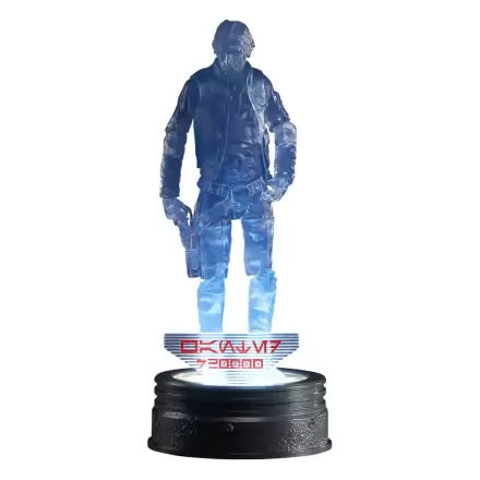 Star Wars Black Series Holocomm Collection akční figurka Han Solo 15 cm termékfotója