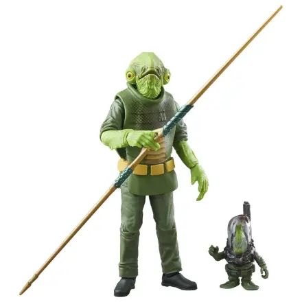 Star Wars Black Series akční figurka Mon Calamari (Halloween Edition) 15 cm fotografii produktu