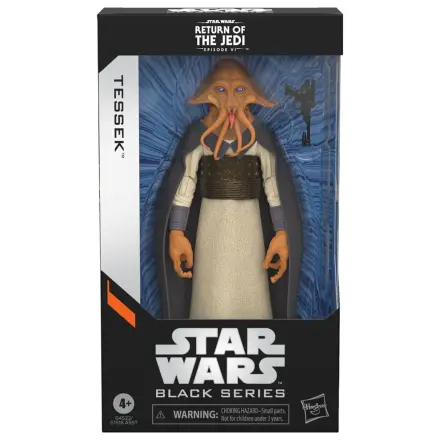 Star Wars Black Series Return Of The Jedi Tessek figurka 15cm fotografii produktu