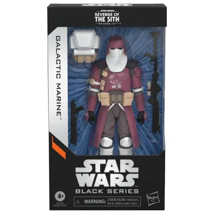 Star Wars Black Series Revenge Of The Sith Galactic Marine figurka 15 cm fotografii produktu