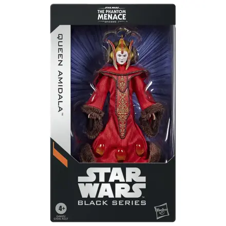 Star Wars Black Series The Phantom Menace Queen Amidala figurka 15cm fotografii produktu