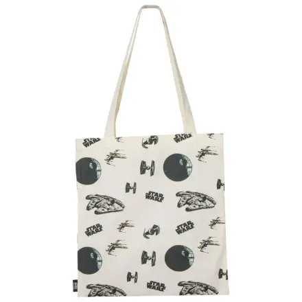 Star Wars Black nákupní taška 40 cm fotografii produktu