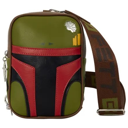 STAR WARS Boba Fett Sling Crossbody Taška fotografii produktu